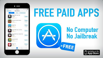 Get Paid App Store Games , Apps for FREE on iOS 10-10.2 No Jailbreak/PC iPhone , iPad