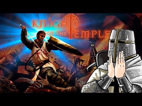 Видео: Адский крестовый поход! О чем были Knights of the Temple: Infernal Crusade?