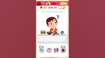 Brain Test: Tricky Puzzles Level 143