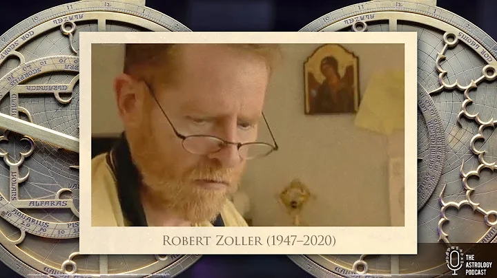 Robert Zoller, Pioneer in Reviving Medieval Astrol...