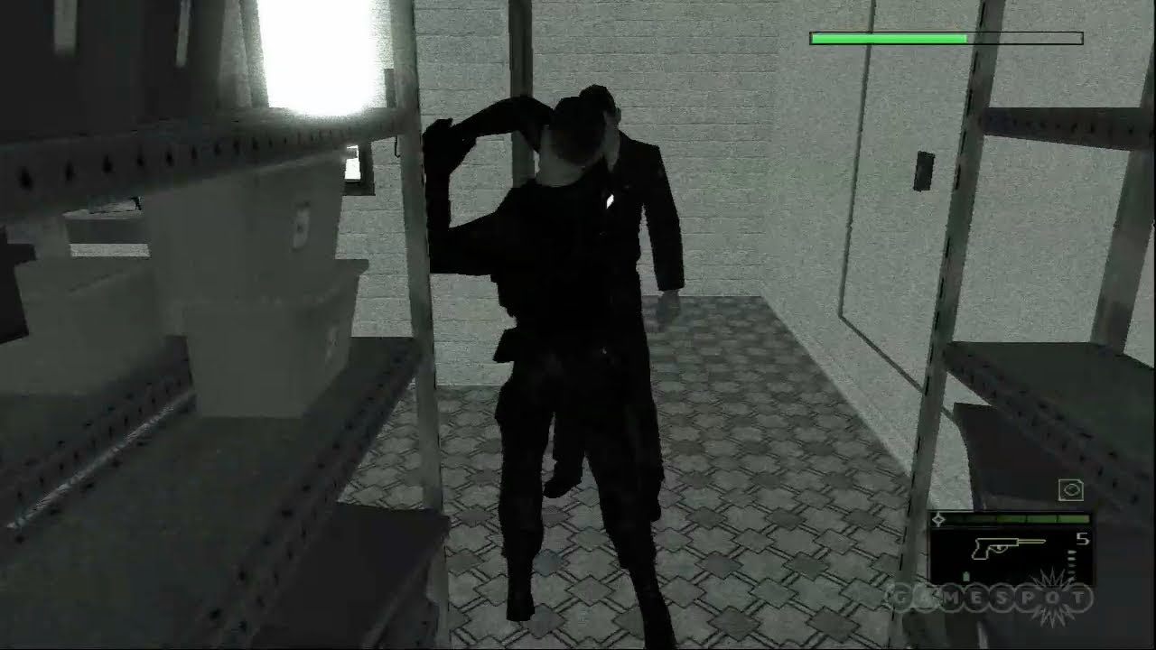 Original Splinter Cell Free On PC This Month