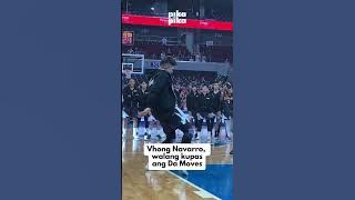 Vhong Navarro, walang kupas ang Da Moves