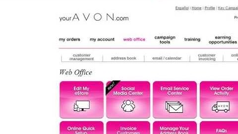 How To Add YouTube Video To Your Avon Website | Happy Q4 & 30 Day Challenge