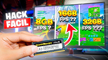 Cómo SABER CUÁNTA MEMORIA RAM SOPORTA mi PC❓ Guía Paso a Paso 2025