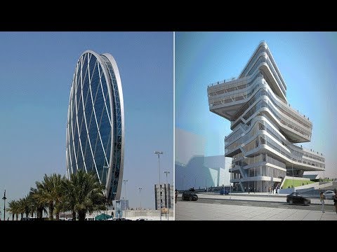 Vídeo: Espectacular Arquitectura