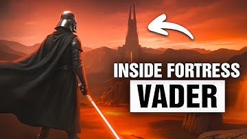 IEDERE kamer in Darth Vader