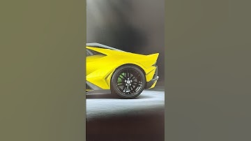 Design your dream car #car #tuning #3d