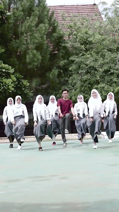 KALI INI VERSI RAME-RAME😍😍😎 #guruhos