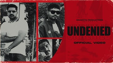 Undenied (Official Video) Gagan Worldwide | Bobby | Gureet | New Punjabi Song 2025
