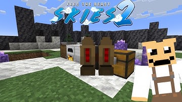 Early power and Jetpack FTB Skies 2