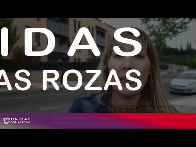 Unidas Por Las Rozas, Unidas por Ti