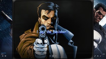 The Punisher (Arcade/Mame)