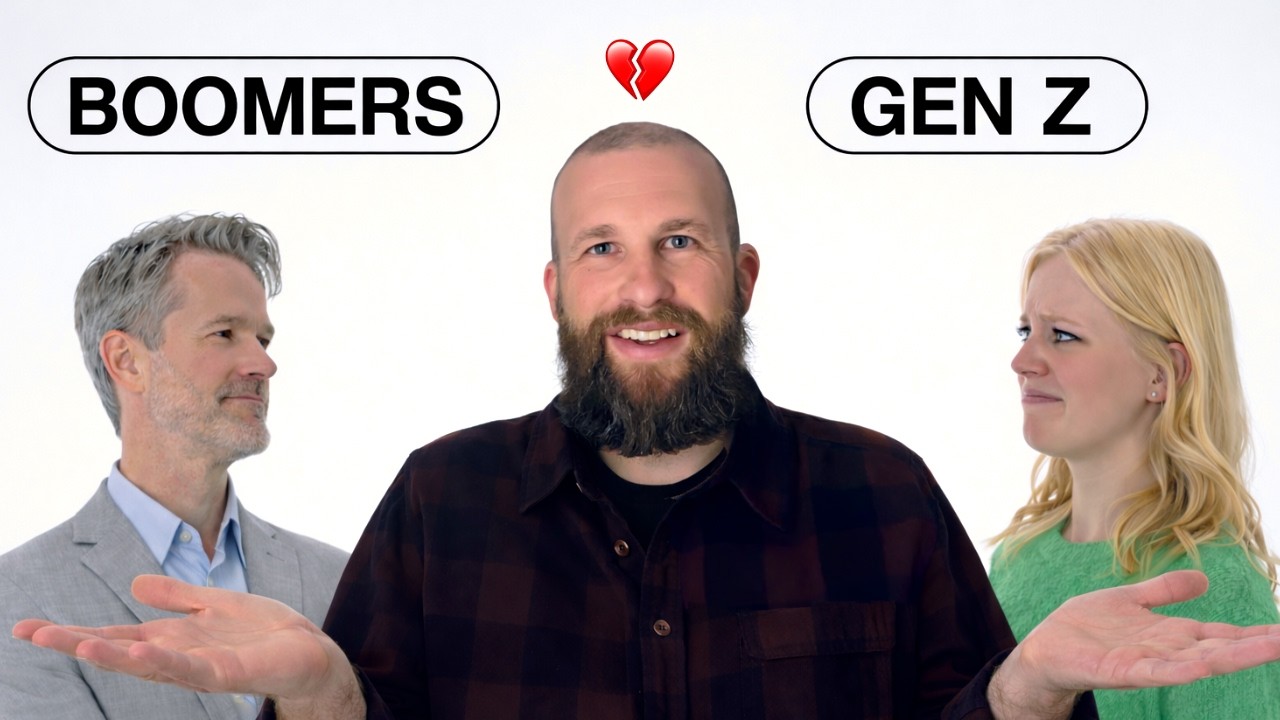 Эмоциональный интеллект поколения Z: чего не понимают представители поколения бэби-бумеров.
