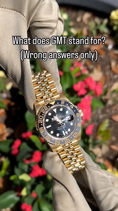 what-does-gmt-stand-for-youtube
