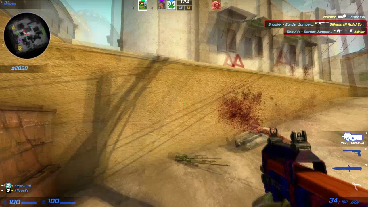 Hillarious Russian CSGO Rage - YouTube