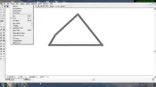 تعليم برنامح Working Model