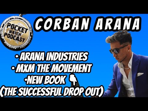 ALL ABOUT | CORBAN INSUSTRIES INC | CORBAN ARANA | BUSINESS MARKETING | MXM THE MOVEMENT