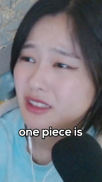 one piece is ugly…