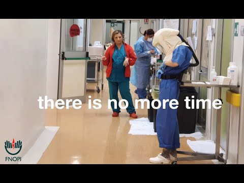 Coronavirus, NURSES FROM ITALY: "There is no more time"