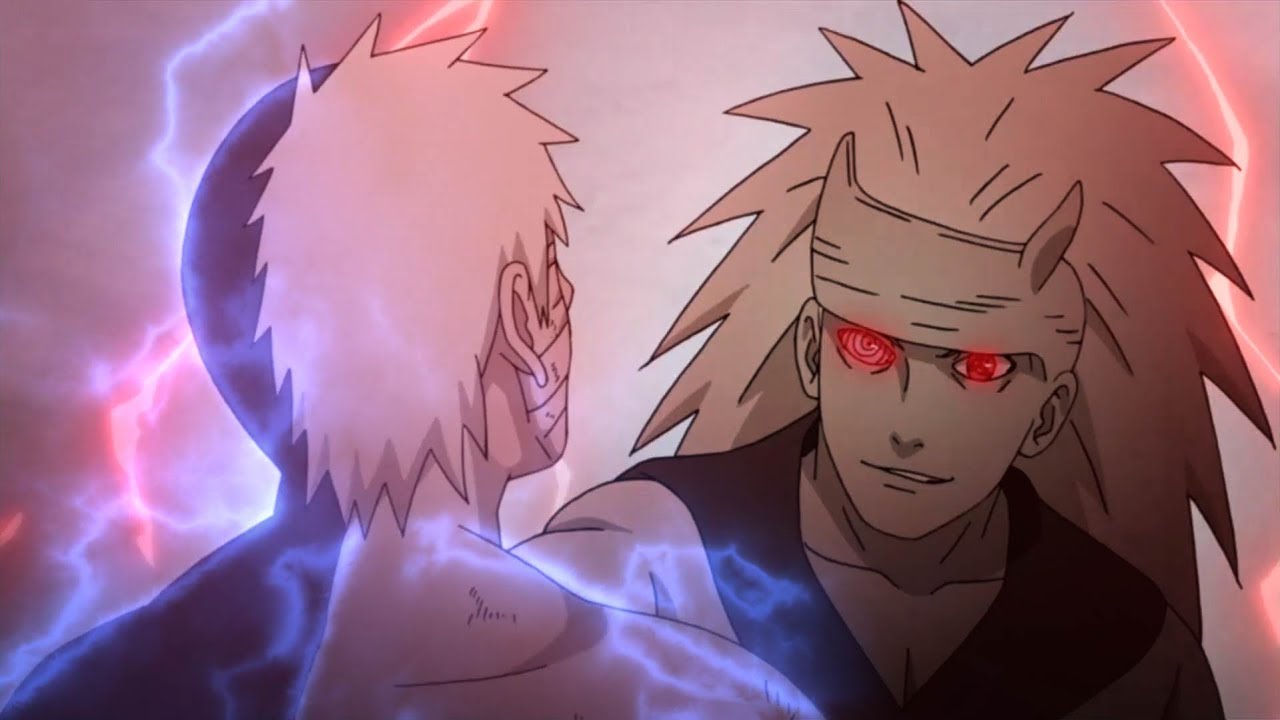 Madara Tells Obito The Truth About What Really Happened To Rin   Naruto Shippuden English Subbed