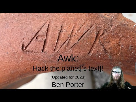 Video: Cosa significa NR in awk?