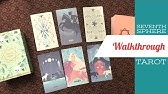 Hardy Tarot Deck Full Bleed Tarot Deck Hand Illustrated - Etsy