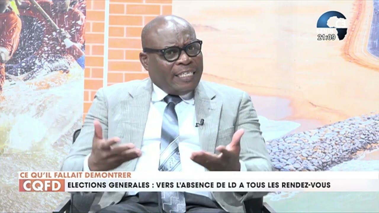 CANAL3-BENIN : Ce qu'il Fallait Démontrer du Jeudi 13 Novembre 2025 avec Carlos OKE