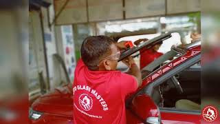 Hyundai venue windshield replacement