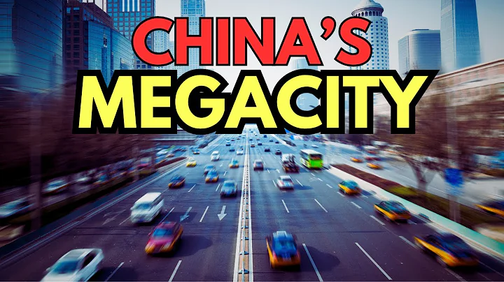 China’s Megacity: How China Builds The World’s Biggest City