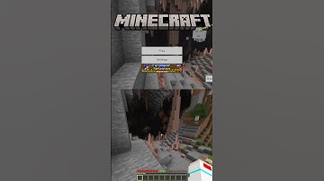 Minecraft loading screen 💀 seed #shorts#new#viral#trending#minecraft