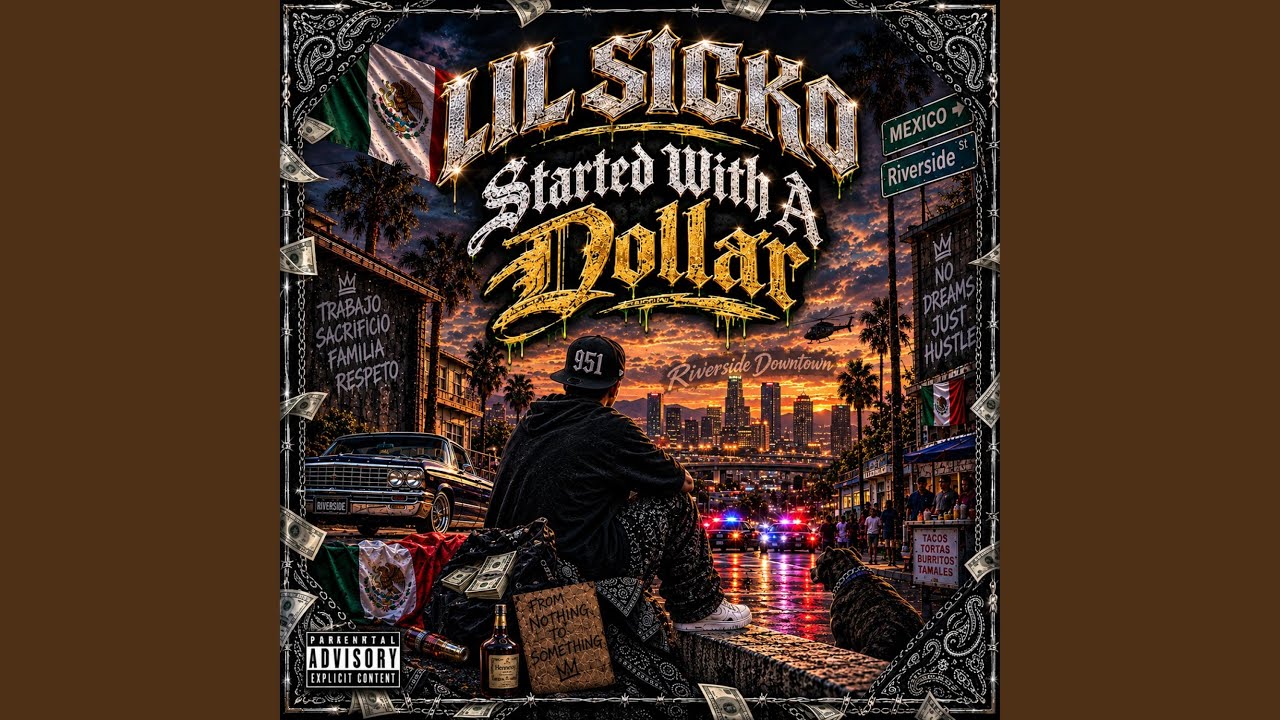 STARTED WITH A DOLLAR - YouTube