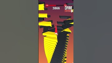 NOOB vs PRO vs HACKER - Stack Ball 3D - Gameplay - MAX LEVEL in Stack Ball | Spiral Roll - Ikko Fire