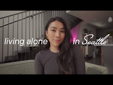 Living Alone In Seattle: What I Eat In Day, Half Marathon Prep, Tapping Into My Feminine Energy