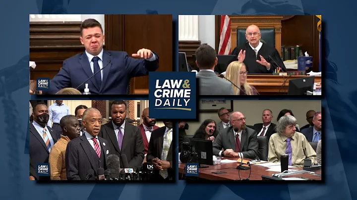 L&C Daily: Kyle Rittenhouse Breaks Down While Testifying In His Murder Trial