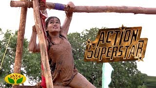 Action Super Star - உடல வலமய நரபககம படடயளரகள Ganesh Venkatram Jaya Tv