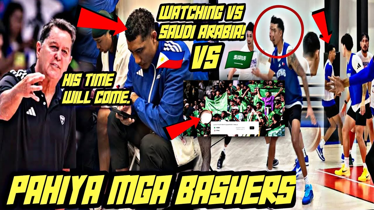 MAGUGULAT KAYO SA NILABAS NA PLANO NI COACH TIM KAY MALONZO DITO SA GILAS! PAHIYA MGA BASHERS NETO.