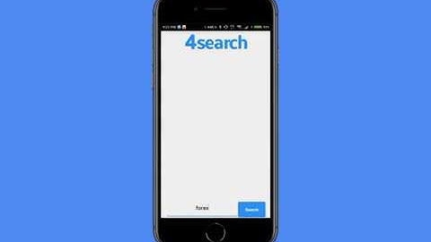 4 Shared Search APP