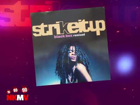 1991 - Black Box - Strike It Up (Extended)
