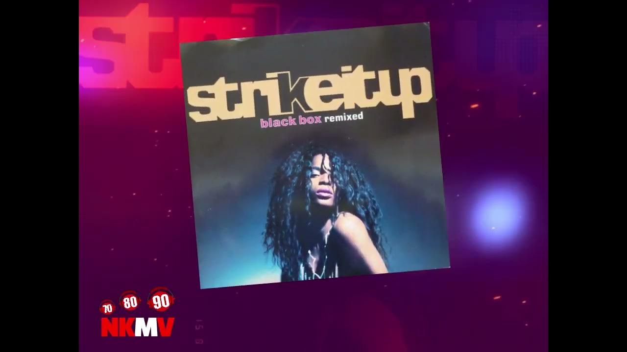 1991 Black Box Strike It Up (Extended) YouTube