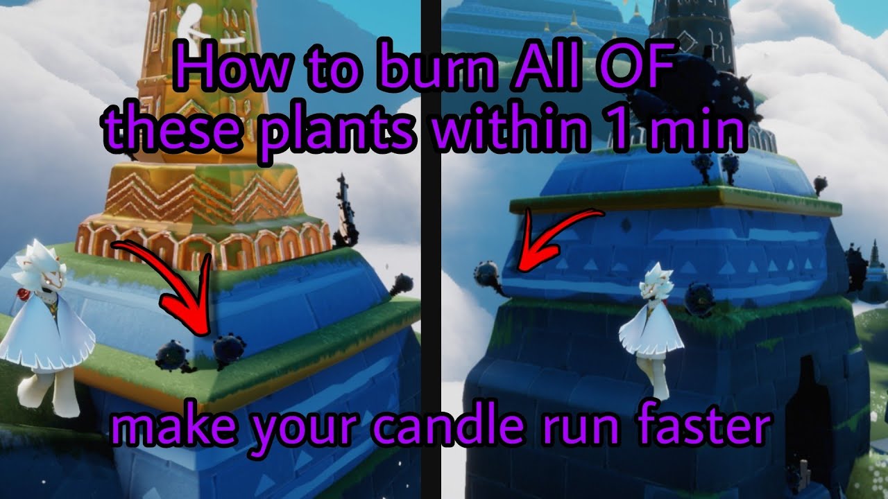 One thing you should know to make your candle run faster YouTube