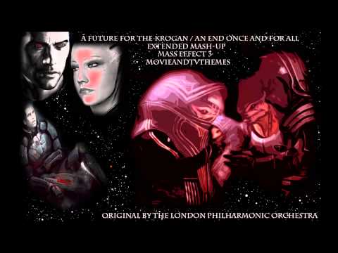 A Future For The Krogan/An End Once And For All [Extended Mix]