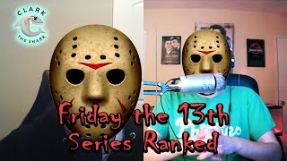 Set-Jetter Saturdays Friday The 13Th Series Ranked