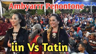 Ambyar...IIN Vs TATIN Bareng Ki Seno Nugroho