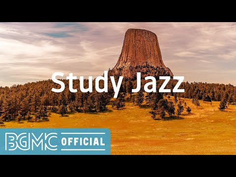 Study Jazz: Elegant Evening Jazz - Exquisite Mood Jazz Instrumental Music for Focus