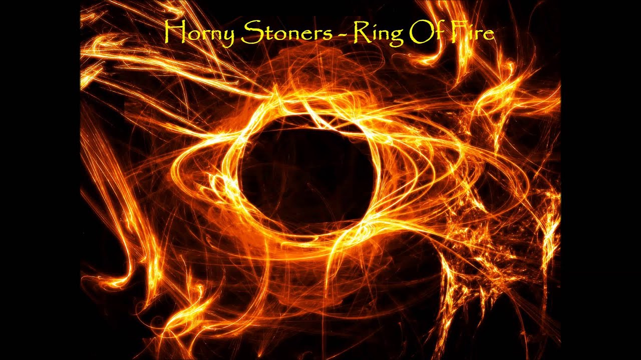 Horny Stoners - Ring Of Fire