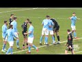 Cracking game! | Ballymena United 2-4 Crusaders | #sportsdirectprem