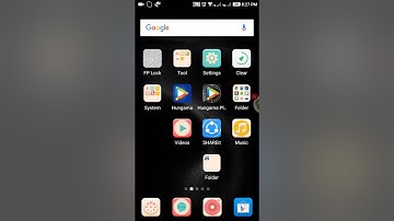some cool features of cool pad note 3 lite