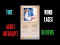 tint. - Agent Intercept - Word Laces Reviews (Apple Arcade)