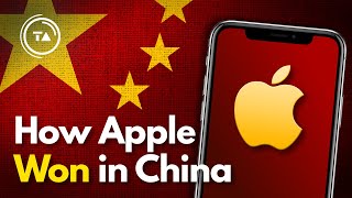 Samsung failed in China. How did Apple succeed?