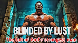 THIS SAMSON SIN STILL DESTROYS TODAY